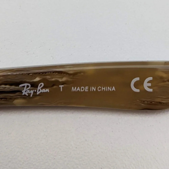 🕶️Ray-Ban RB5279 5131 Eyeglasses 55/18 145 /KAL817🕶️​ - Picture 5 of 8